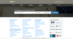 Desktop Screenshot of educaedu-chile.com